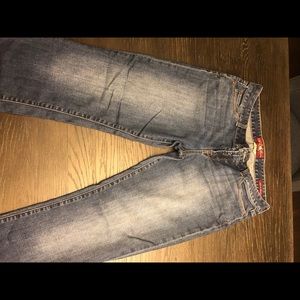 Lucky Brand Boot Cut Jeans